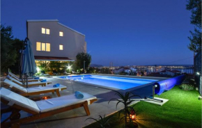 Nice Home In Kastel Sucurac With House Sea View